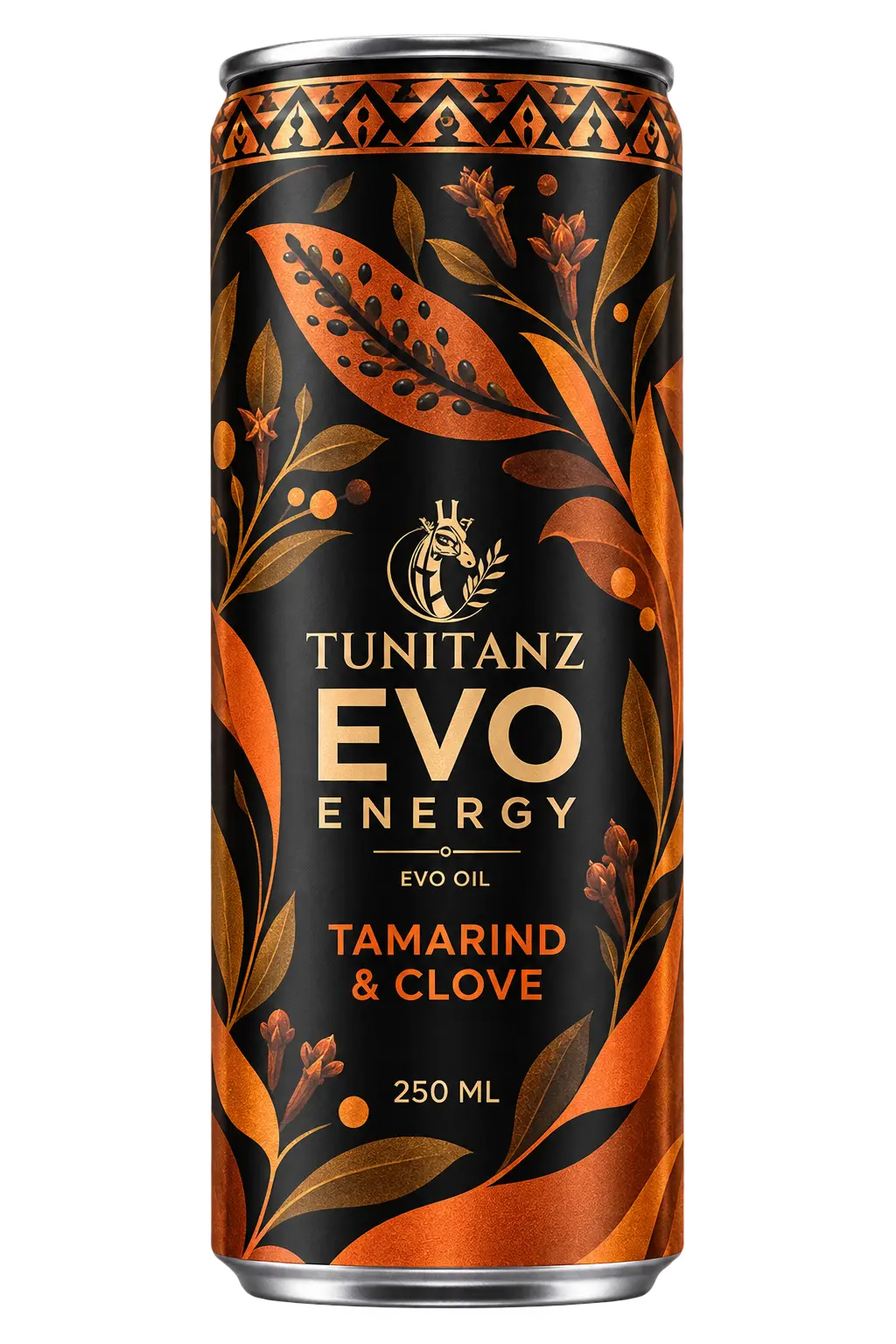 Lattina TuniTanz EVO Energy Tamarind & Clove